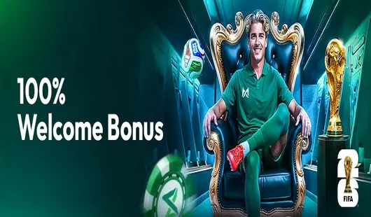 maxim88 100% welcome bonus