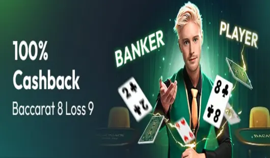 maxim88 evolution baccarat 8 loss 9