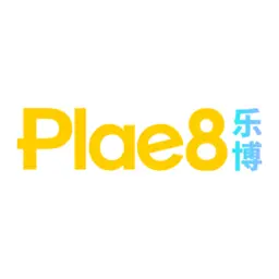 plae8 logo