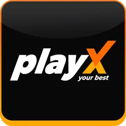 playx logo