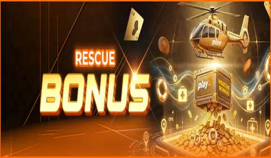 PlayX rescue bonus