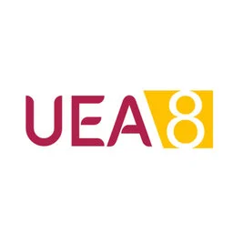 UEA8 Malaysia logo