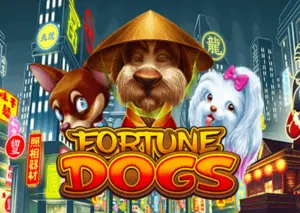 Fortune Dogs slot thumbnail