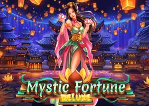 Mystic Fortune Deluxe slot thumbnail