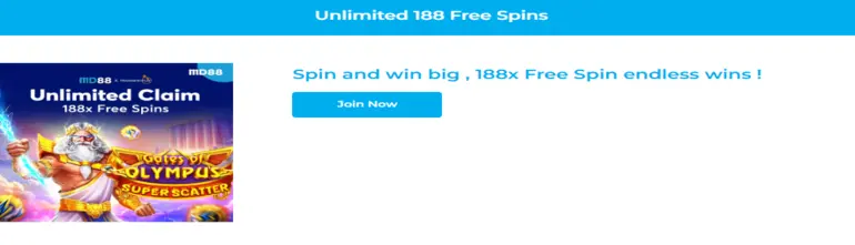 md88 188spin