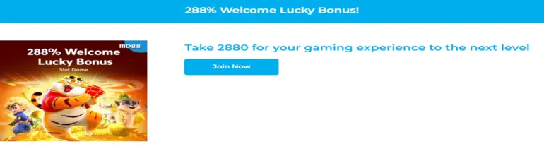 md88 288welcomebonus