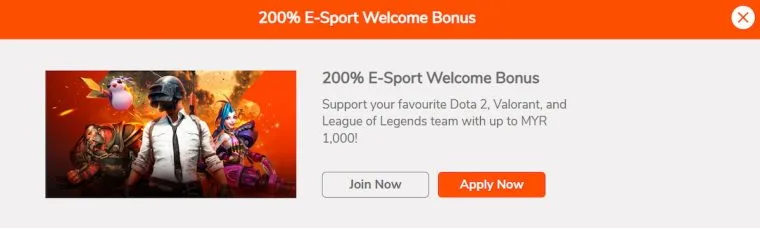 Me88 Esports bonus 760x228 1