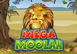 Mega Moolah slot thumbnail