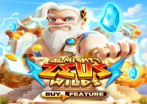 Almighty Zeus Wilds slot thumbnail