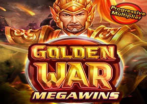 Golden War slot thumbnail