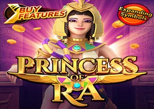 Princess of Ra slot thumbnail