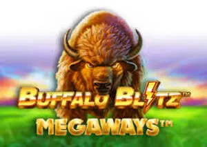 Buffalo Blitz Megaways slot thumbnail