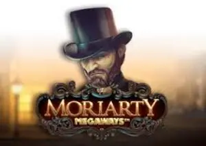 Sherlock and Moriarty Megaways slot thumbnail
