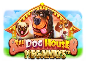The Dog House Megaways slot thumbnail