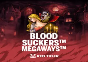 Blood Suckers Megaways slot thumbnail