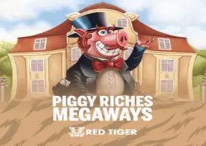 Piggy Riches Megaways slot thumbnail