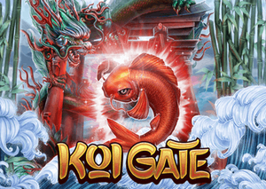 Koi Gate slot by Habanero — free demo play