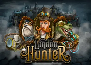 London Hunter demo game