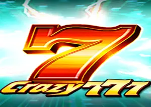 Crazy 777 demo game