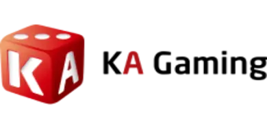 KA Gaming logo