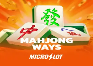 Mahjong Ways slot by Microslot — free demo play