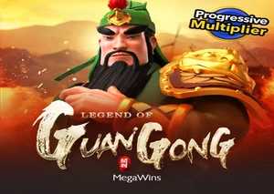 Legend of Guan Gong demo game
