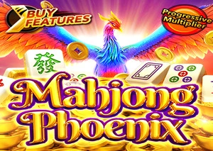 Mahjong Phoenix demo game