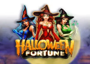 Halloween Fortune demo game