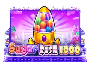 Sugar Rush 1000 by Pragmatic Play