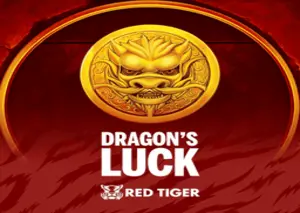 Dragon's Luck slot by Red Tiger — free demo play