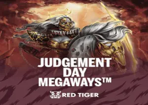 Judgement Day Megaways demo game