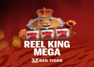 Reel King Mega demo game