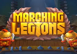 Marching Legions demo game