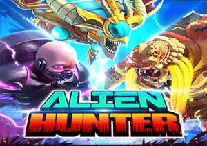 Alien Hunter demo game
