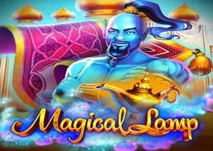 Magical Lamp demo game