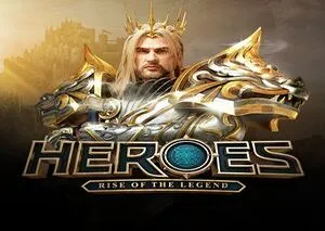 Heroes: Rise of the Legend slot thumbnail